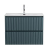 База под раковину подвесная BELBAGNO UNO-MINI-700-2C-SO-AO