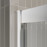 Душевая дверь BELBAGNO LUCE-BF-1-120-C-Cr