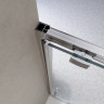 Душевая дверь BELBAGNO LUCE-BF-1-140-C-Cr
