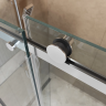 Душевая дверь BELBAGNO SOFT_CLOSE-2-BF-1-100-C-Cr