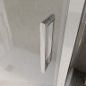Душевой уголок BELBAGNO LUCE-AH-1-110/90-C-Cr
