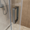 Душевой уголок BELBAGNO SOFT_CLOSE-2-A-1-100-C-GM