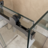 Душевой уголок BELBAGNO SOFT_CLOSE-2-A-1-100-C-GM