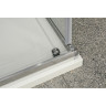 Душевой уголок BELBAGNO UNIQUE-AH-1-120/135-90-C-Cr