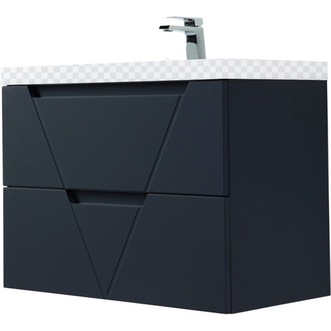 Тумба BELBAGNO VITTORIA VITTORIA-800-2C-SO-GO-P