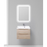Тумба Rovere Grigio 59,6 см BELBAGNO MARINO MARINO-600-2C-SO-RG-P