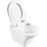 Унитаз BELBAGNO BB064CHR